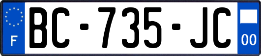 BC-735-JC