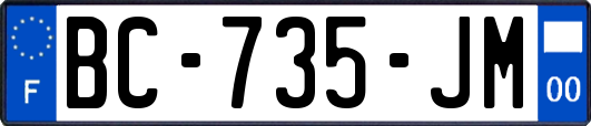 BC-735-JM
