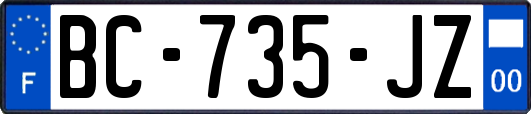 BC-735-JZ