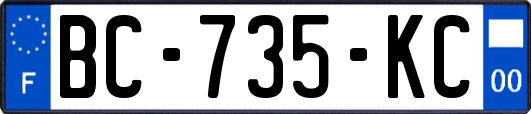 BC-735-KC