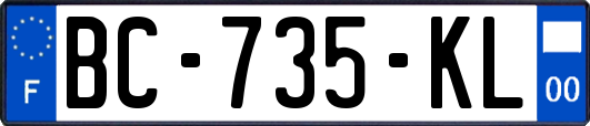 BC-735-KL