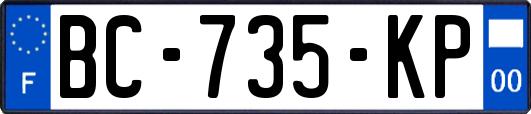 BC-735-KP
