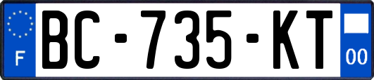BC-735-KT