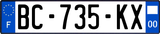 BC-735-KX