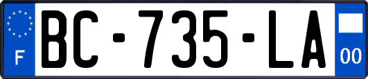 BC-735-LA