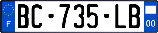 BC-735-LB