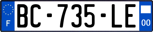 BC-735-LE