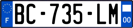 BC-735-LM