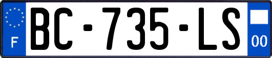 BC-735-LS