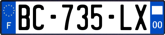 BC-735-LX