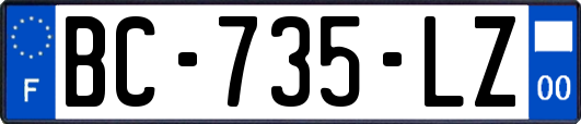 BC-735-LZ