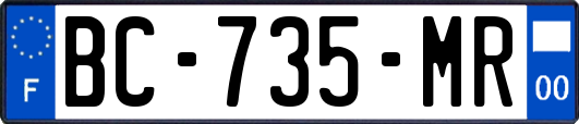 BC-735-MR