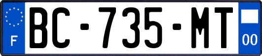 BC-735-MT