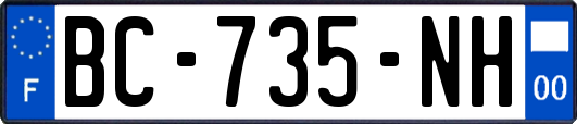 BC-735-NH