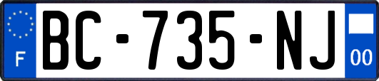 BC-735-NJ