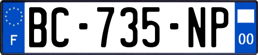 BC-735-NP