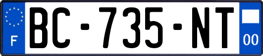 BC-735-NT