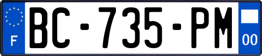 BC-735-PM