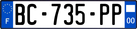 BC-735-PP