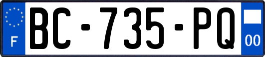 BC-735-PQ