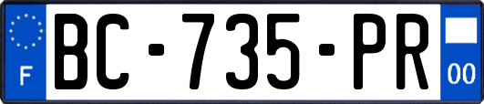 BC-735-PR