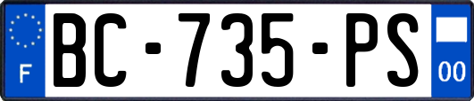 BC-735-PS