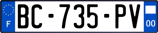 BC-735-PV