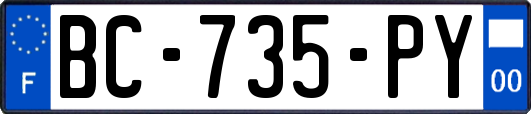 BC-735-PY