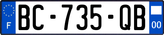 BC-735-QB