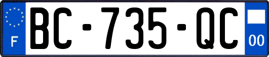BC-735-QC