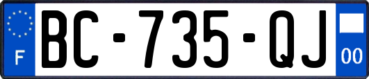 BC-735-QJ