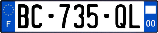 BC-735-QL