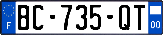 BC-735-QT
