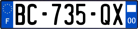 BC-735-QX