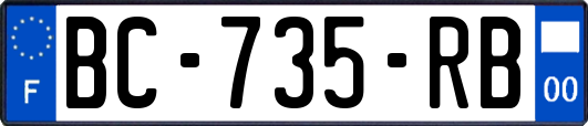 BC-735-RB