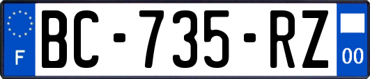 BC-735-RZ