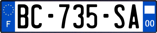 BC-735-SA