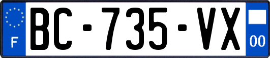 BC-735-VX