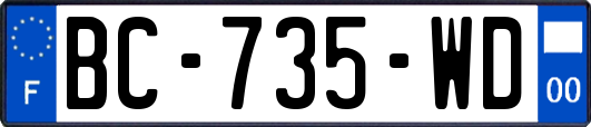 BC-735-WD
