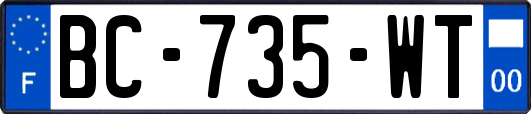 BC-735-WT