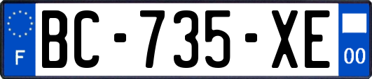 BC-735-XE