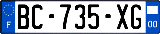 BC-735-XG