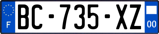 BC-735-XZ