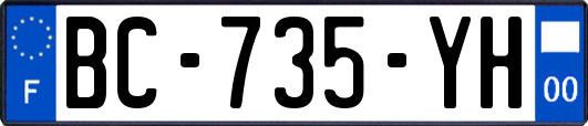 BC-735-YH