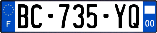BC-735-YQ