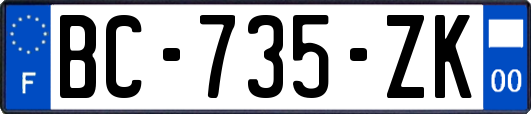 BC-735-ZK