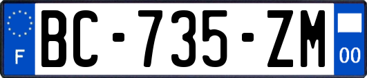 BC-735-ZM