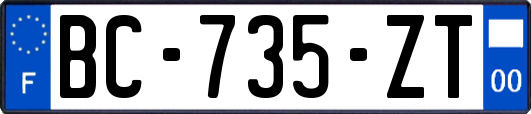 BC-735-ZT