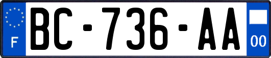 BC-736-AA