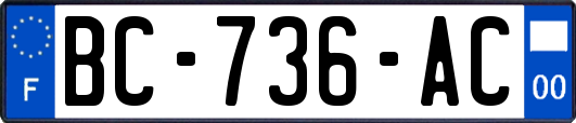 BC-736-AC